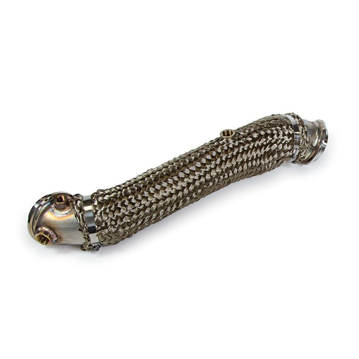 PPE 117000600 3" Stainless Steel Downpipe