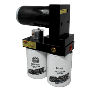 FASS TSPD11140F110G Diesel Fuel Systems for 2014-2019 RAM 1500 Ecodiesel Titanium Signature Series Plus 110GPH