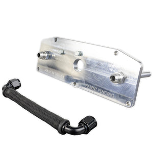 H&S Motorsports 121016 Lower Fuel Filter Bypass Kit