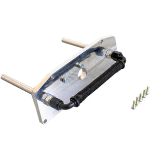 H&S Motorsports 121016 Lower Fuel Filter Bypass Kit