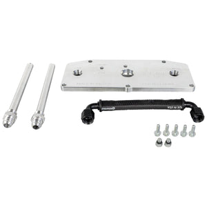H&S Motorsports 121016 Lower Fuel Filter Bypass Kit