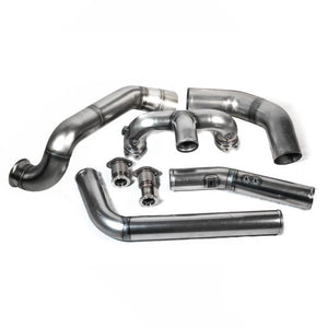 H&S Motorsports 122012-63 SX-E Turbo Kit