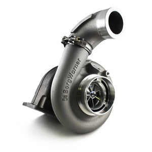 H&S Motorsports 122012-63 SX-E Turbo Kit