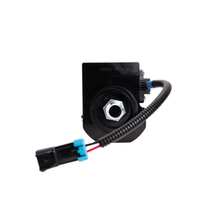 Fleece FPE-CUMM-HFFBA-UPGRADE Upgraded Heated Fuel Filter Base for Fleece Performance Ram Filter Kits