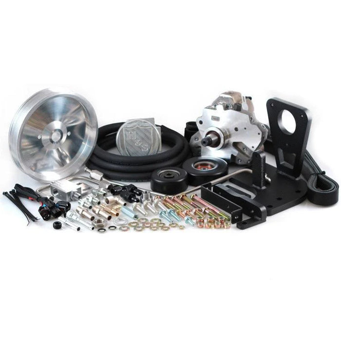 H&S Motorsports 131001 Dual High Pressure Fuel Kit