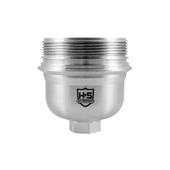 H&S Motorsports 134001 L5P Billet Fuel Filter Housing