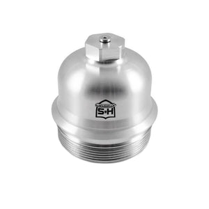 H&S Motorsports 134001 L5P Billet Fuel Filter Housing