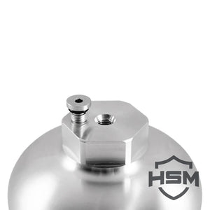 H&S Motorsports 134001 L5P Billet Fuel Filter Housing