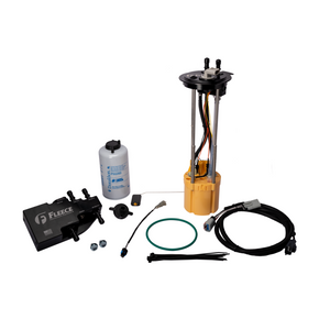Fleece FPE-PF-FMC-1116-LB PowerFlo Lift Pump and Fuel System Upgrade kit for 2011-2016 Ford Powerstroke (Long Bed)