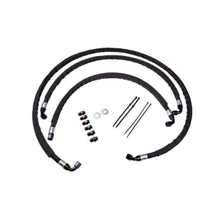 Fleece FPE-TL-L5P-1719 Transmission Cooler Line Set