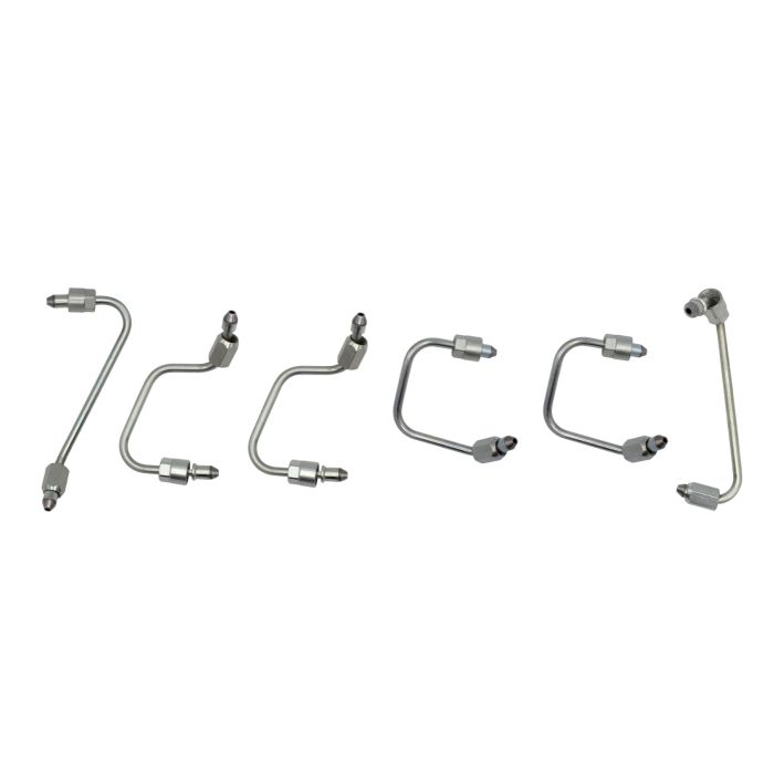 Fleece  FPE-FL-CUMM-6.7-SET 07.5'-18' 6.7L Dodge Cummins Fuel Injection Line Set