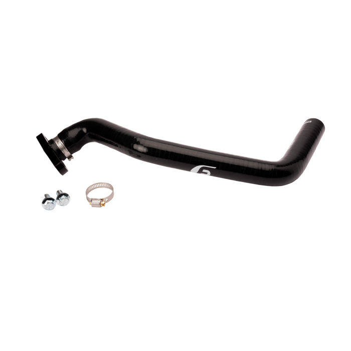 Fleece FPE-CTDT-HX35-KIT Turbo Drain Tube Kit for 1994-2002 5.9L Cummins