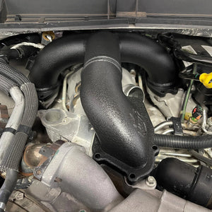 H&S Motorsports 122018 Intake Manifold Upgrade