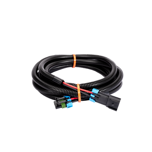 Fleece FPE-FH-FMC-1724-CC-EXT Fuel Heater Extension Harness for 2017 - 2024 Cab & Chassis with Fleece Performance Fuel Heater