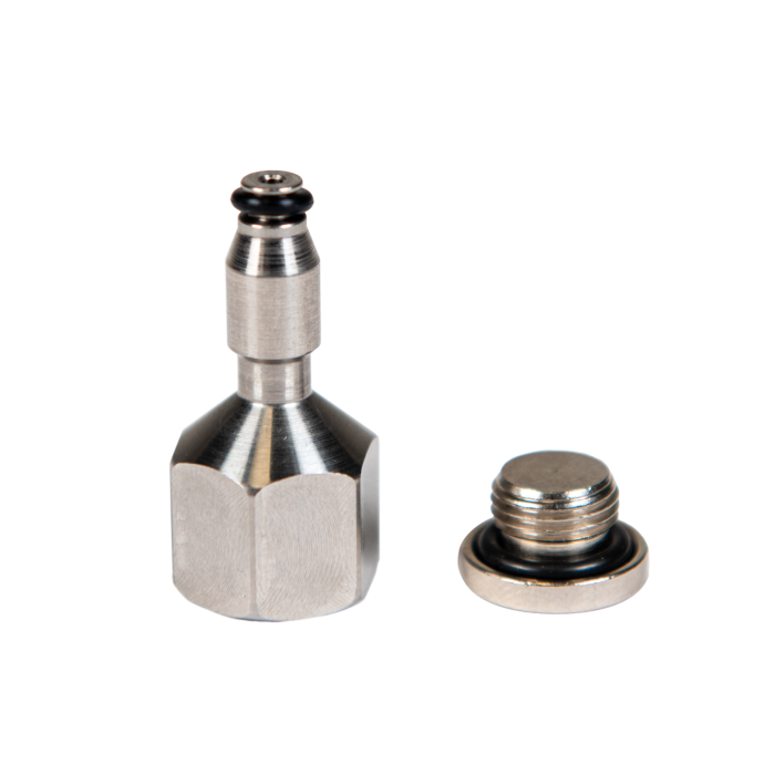Fleece FPE-FPTP-GM-1116 Return Fuel Pressure Test Port for 2011-2016 LML Duramax