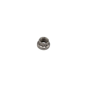 Fleece FPE-34734 Replacement 12-point Nut for Cummins Exhaust Manifold & S300/400 Turbo Mounting Studs