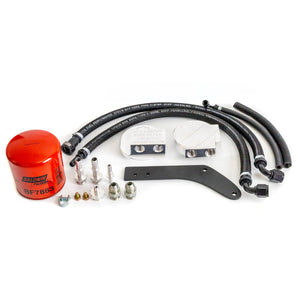 H&S Motorsports 121012-16 Upper Fuel Filter Relocation Kit