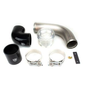 H&S Motorsports 122004 Intercooler Pipe Upgrade Kit (OEM Replacement)