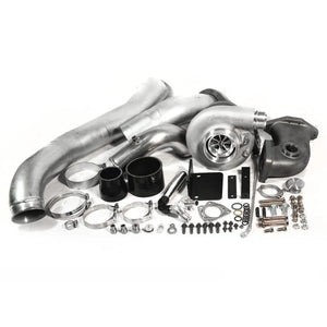 H&S Motorsports 342004-63 SX-E Single Turbo Kit