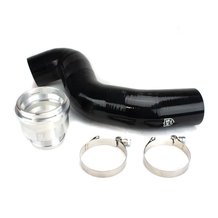 H&S Motorsports 122011 Intercooler Pipe Upgrade Kit (OEM Replacement / Silicone Version)