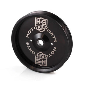 H&S Motorsports 123002-1 Dual CP3 Pulley