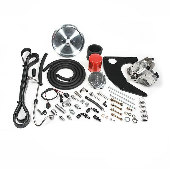 H&S Motorsports 121001-1 Dual High Pressure Fuel Kit