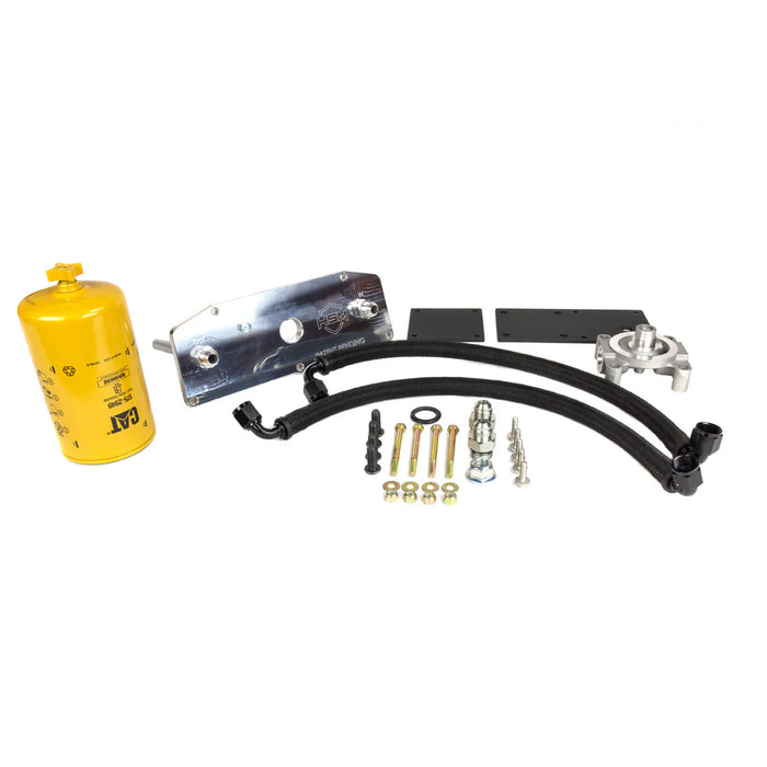 H&S Motorsports 121006 Lower Fuel Filter Upgrade Kit