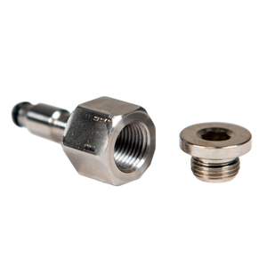 Fleece FPE-FPTP-GM-1116 Return Fuel Pressure Test Port for 2011-2016 LML Duramax