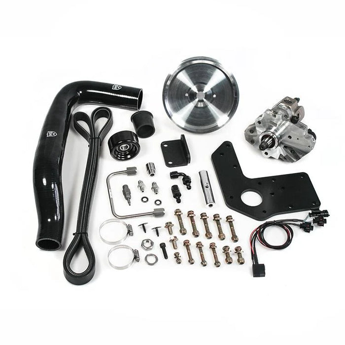 H&S Motorsports 211003 Dual High Pressure Fuel Kit