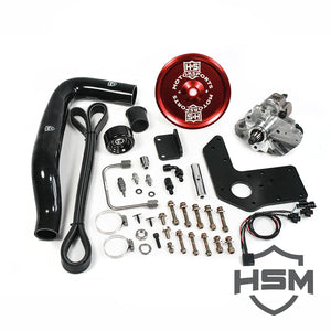 H&S Motorsports 211003 Dual High Pressure Fuel Kit