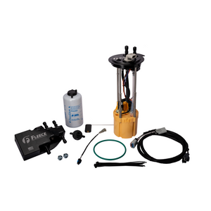 Fleece FPE-PF-FMC-1116-SB PowerFlo Lift Pump and Fuel System Upgrade kit for 2011-2016 Ford Powerstroke (Short Bed)