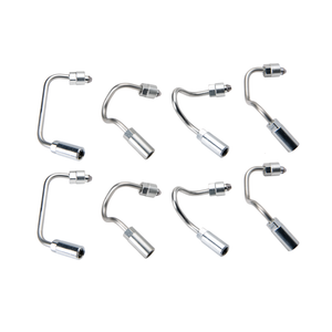 Fleece FPE-FL-DMAX-LBZLMM-SET LBZ/LMM Duramax High Pressure Injection Line Kit