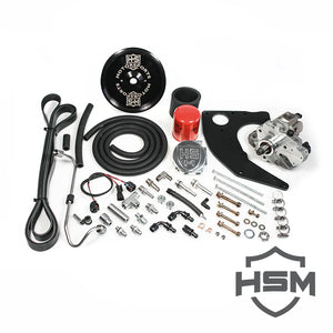 H&S Motorsports 121001-1 Dual High Pressure Fuel Kit