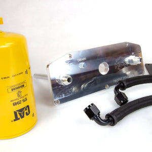 H&S Motorsports 121006 Lower Fuel Filter Upgrade Kit