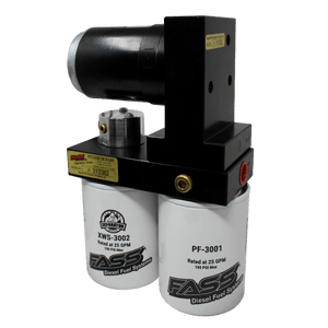 FASS TSPD12165G Diesel Fuel Systems for 2019-2020 Dodge RAM Cummins 6.7L Titanium Signature Series Plus 165GPH