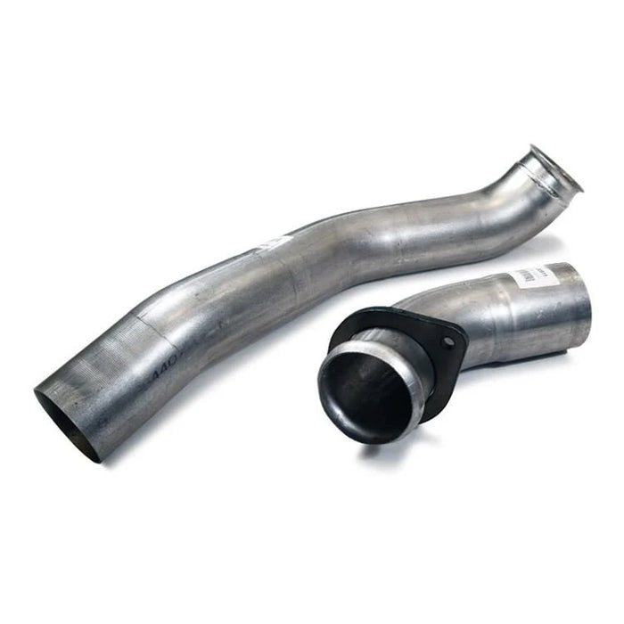 H&S Motorsports 324004-DP Single Turbo Downpipe