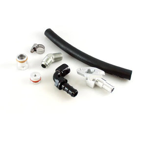 H&S Motorsports 343001 Universal Turbo Oil Drain Kit