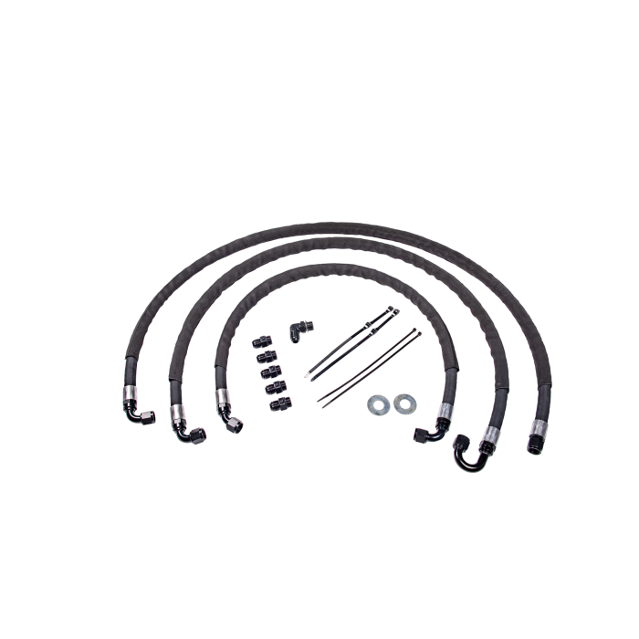 Fleece FPE-TL-LML-1516 2015-2016 LML Duramax Transmission Cooler Line Set