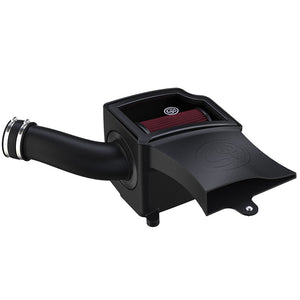 S&B Filters 75-5131 Cold Air Intake with Oiled Filter