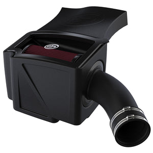 S&B Filters 75-5131 Cold Air Intake with Oiled Filter