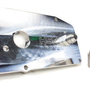 H&S Motorsports 121006 Lower Fuel Filter Upgrade Kit