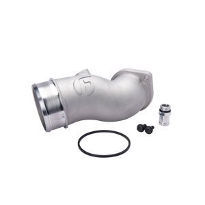Fleece FPE-L5P-INTAKEHORN High Flow Intake Horn for the L5P 6.6L Duramax
