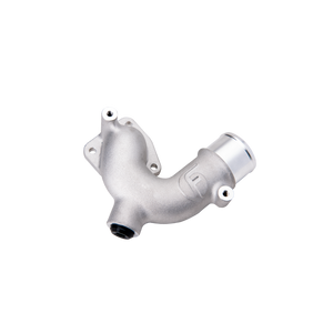 Fleece FPE-CUMM-TH-19 Replacement Thermostat Housing with Auxiliary Port