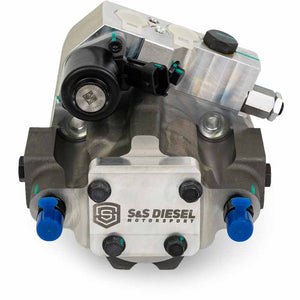 S&S Diesel 6.7F-DCR CP4 to DCR Conversion