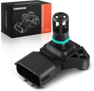 Dfuser 1002566 MAP Manifold Absolute Pressure Sensor Compatible with Dodge Models