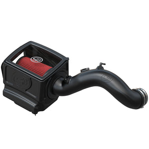 S&B Filters 75-5155 Cold Air Intake with Oiled Filter