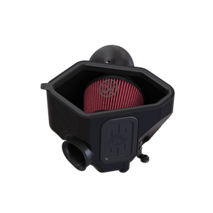 S&B Filters 75-5163 Cold Air Intake with Oiled Filter