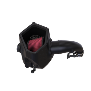S&B Filters 75-5163 Cold Air Intake with Oiled Filter