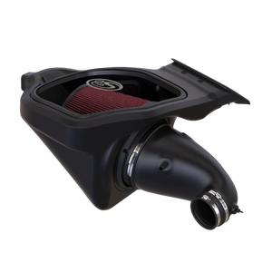 S&B Filters 75-5175 Cold Air Intake with Oiled Filter