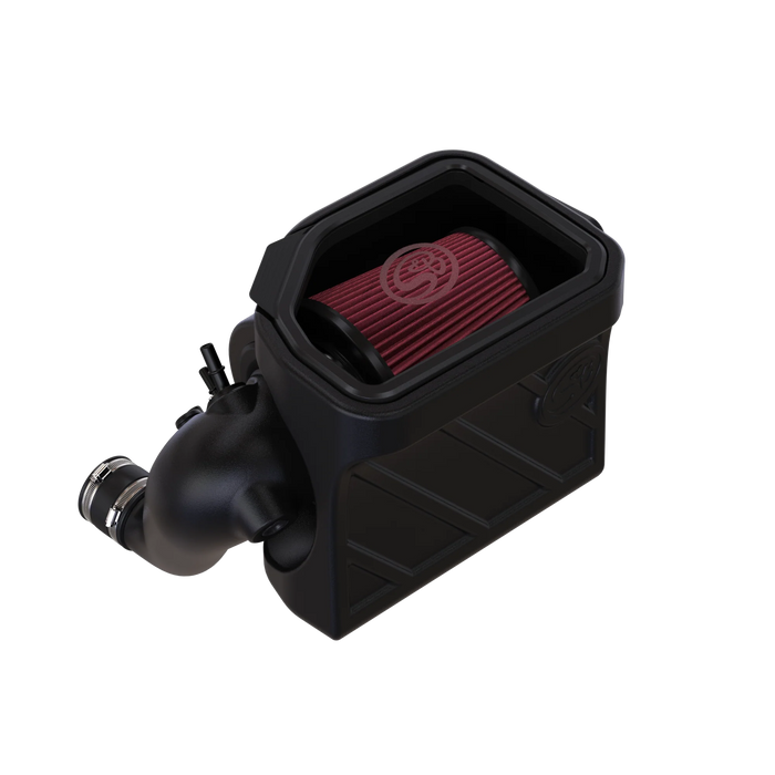S&B Filters 75-5192 Cold Air Intake with Oiled Filter